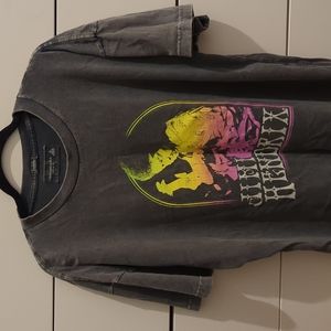Abercrombie Jimi Hendrix graphic tee